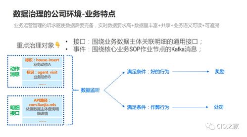 数据治理在业务中台的实践